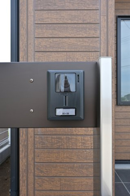 【その他】 | 大泉第16寄木戸　一建設 | TVモニター付きインターホン