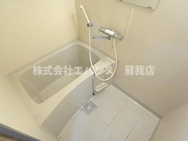 【浴室】 | メディパル | ゆったり過ごせるお風呂です