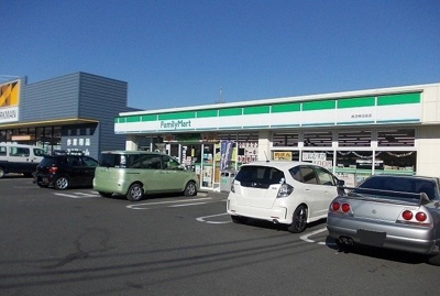 【周辺】 | サンリットＹⅡ | ファミリーマート南足柄沼田店まで350m