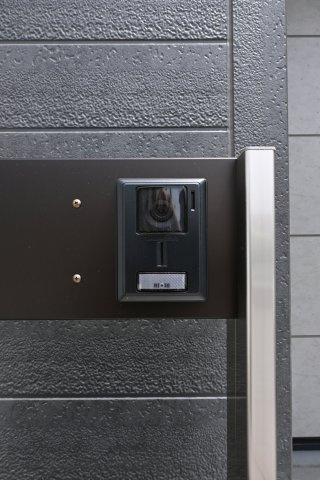 【その他】 | 大泉第16寄木戸　一建設 | TVモニター付きインターホン