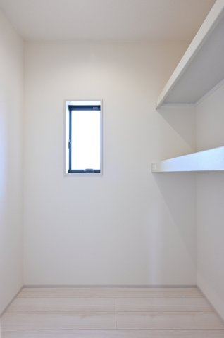 【収納】 | 大泉第16寄木戸　一建設 | 荷物をひとまとめに収納できる納戸付きでお部屋スッキリ！