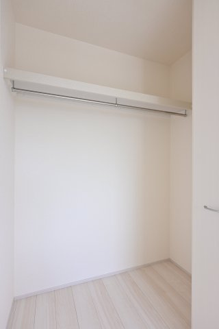 【収納】 | 大泉第16寄木戸　一建設 | 寝室クローゼット