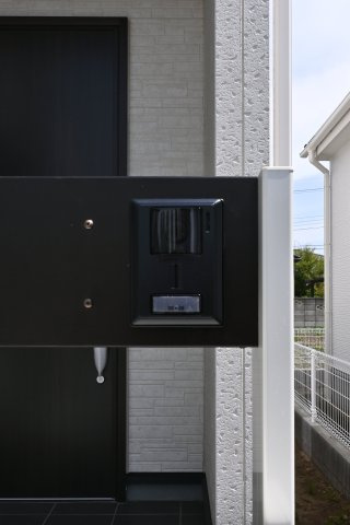 【その他】 | 大泉第16寄木戸　一建設 | TVモニター付きインターホン