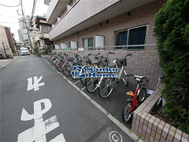 グランパパスのその他共用部分