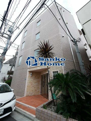 グランパパスの外観
