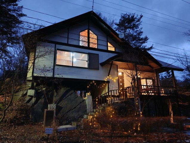 Ｒｏｃｋ　Ｖｉｌｌａ　ロックヴィラの画像