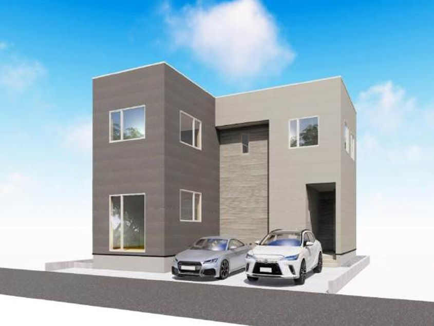 【新築戸建】札幌市北区北26条西16丁目1棟