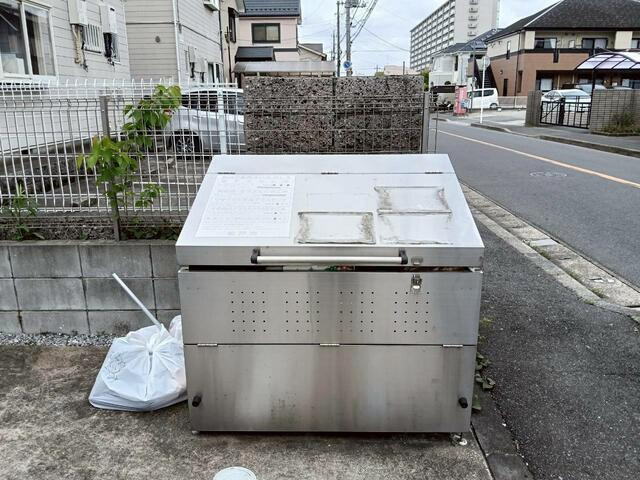 ヴィラージュ新松戸の設備