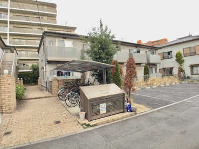 【外観】 | ロンサールＢ棟