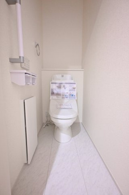 【トイレ】 | 一建設　大泉第16寄木戸 | ２か所のトイレは忙しい朝も家族と分けて使用できます♪