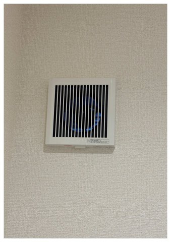 仲介手数料無料）稲沢市矢合町面棒堀１号棟のトイレ|トイレの２４時間換気システムです