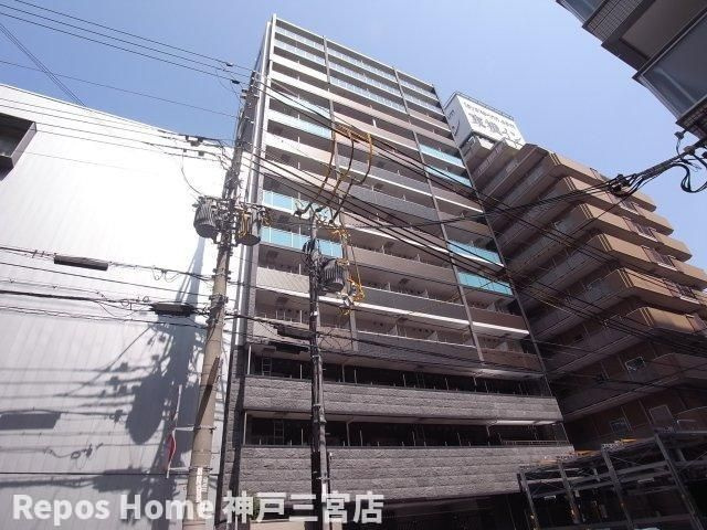 プレサンス三宮ポルト