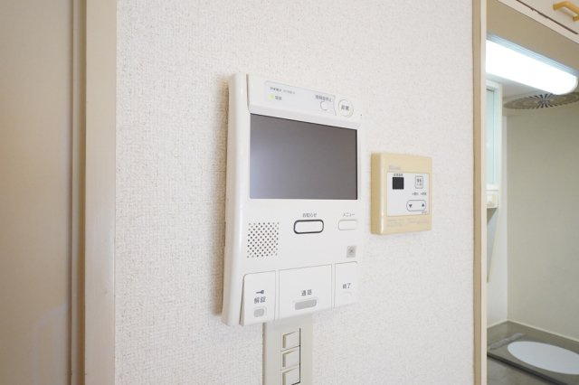 ロイヤルパレス原宿のセキュリティ|モニター付オートロック