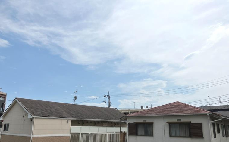 プラウド元住吉ディアージュの展望