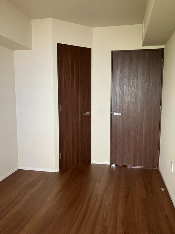 プラウド元住吉ディアージュの内装