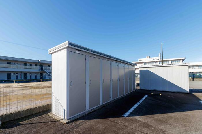 モアナ京田　B棟のその他共用部分