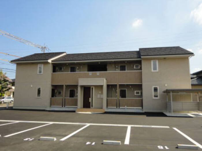 モアナ京田　B棟