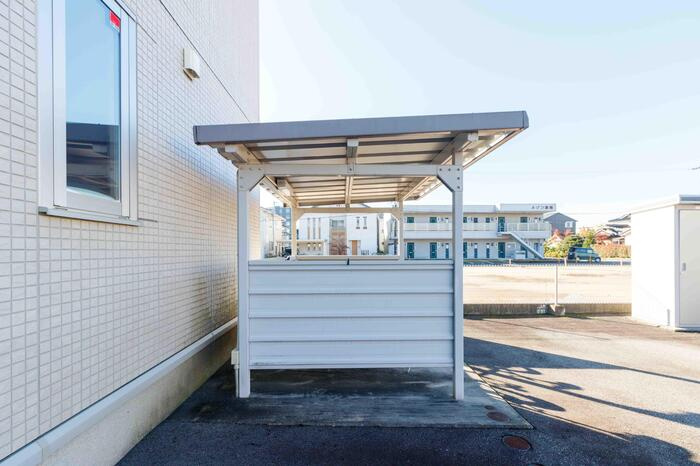 モアナ京田　B棟の設備