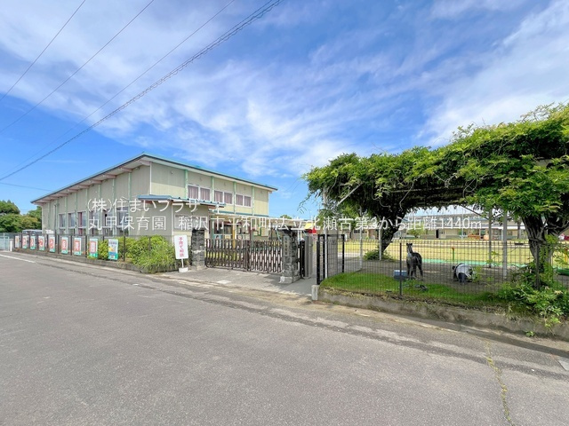 仲介手数料無料）稲沢市平和町法立北瀬古第３・１号棟の周辺|丸甲保育園