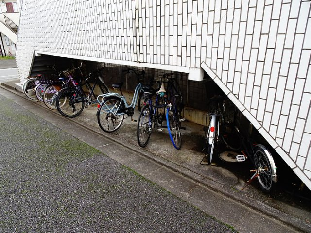 コーポヤマトのその他共用部分
