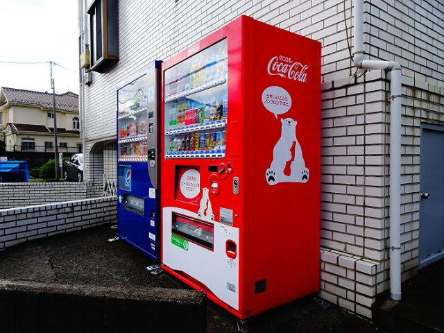 コーポヤマトのその他共用部分