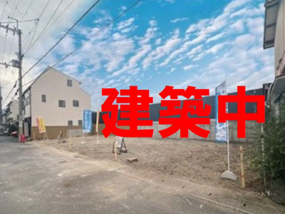 【外観】 | 山科区西野楳本町　新築戸建