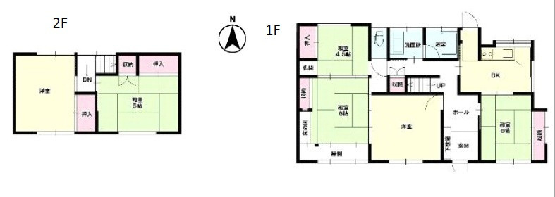 赤磐市山陽　中古戸建て