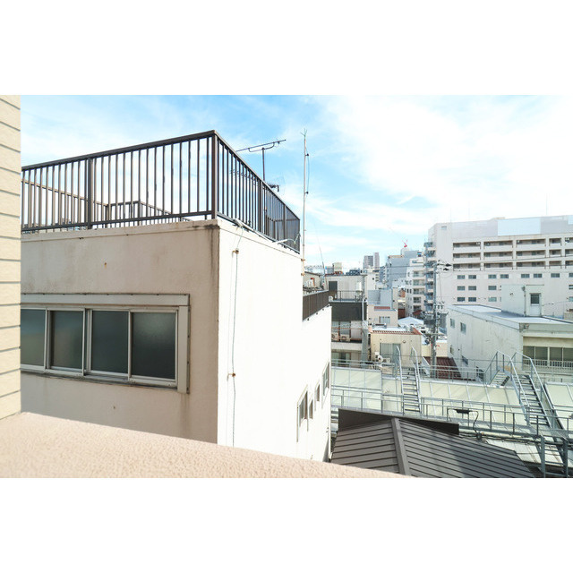 Gramercy Nipponbashiのセキュリティ