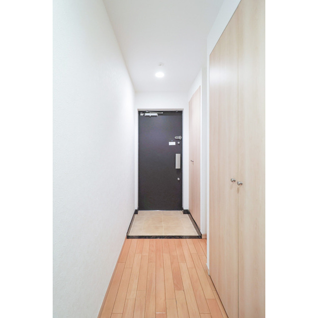 Gramercy Nipponbashiの玄関