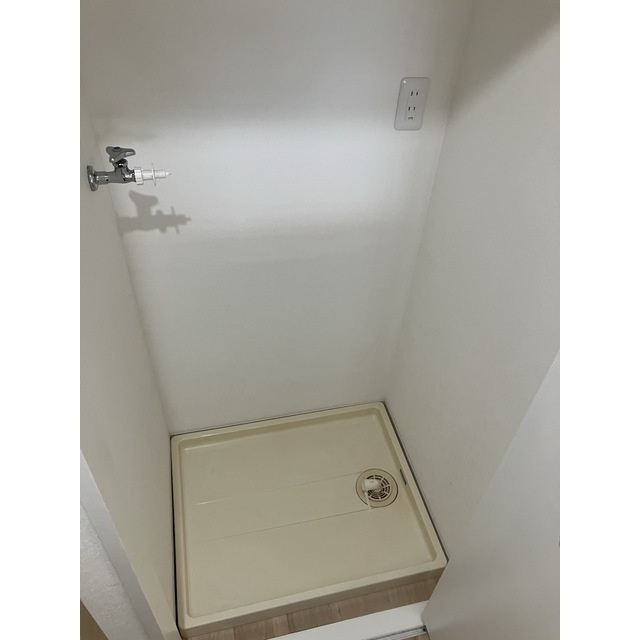 ヴィア明大前の設備|洗濯機置場