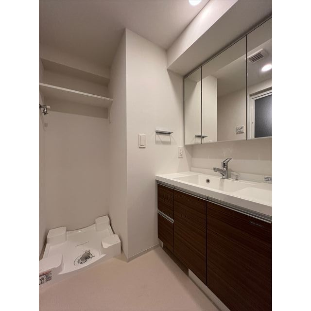 ACP Residence 中野新橋の洗面所|※写真は0301号室