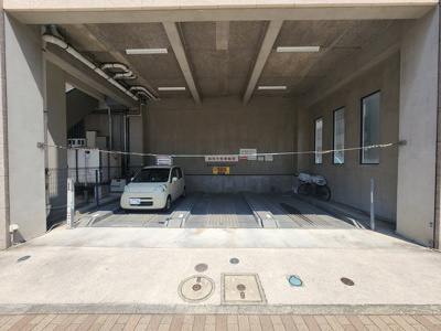 【駐車場】 | プラティーク スタディオ
