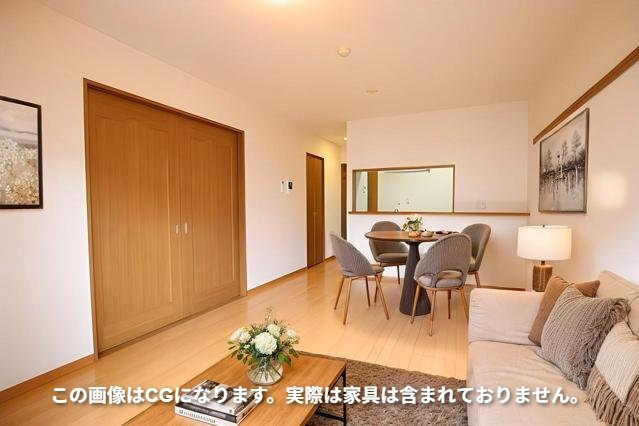 家具配置イメージ図♪