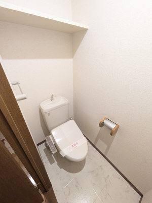★洗浄機能付便座で快適さのお手伝い★