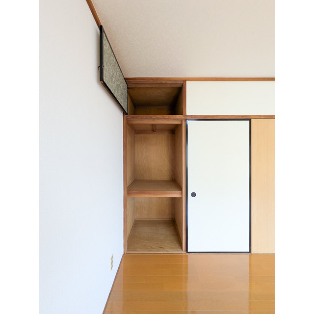ルレーブ見川Ⅱの内装