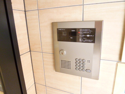 オートロック