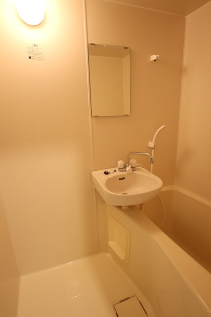 バス・トイレ別★