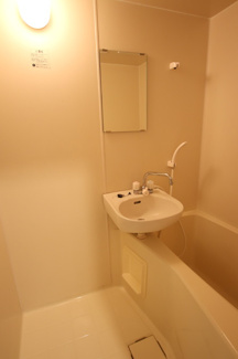 バス・トイレ別★