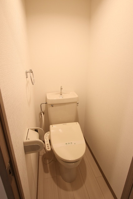 快適に使用できる温水洗浄便座★