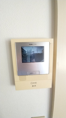 セキュリティ設備