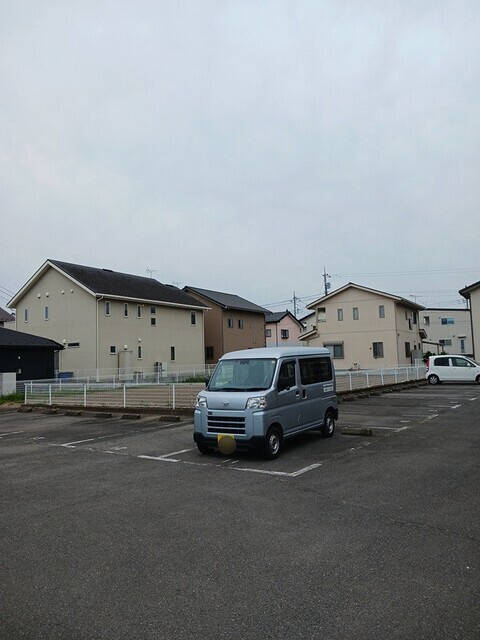 ルーラル・カーサＹの駐車場