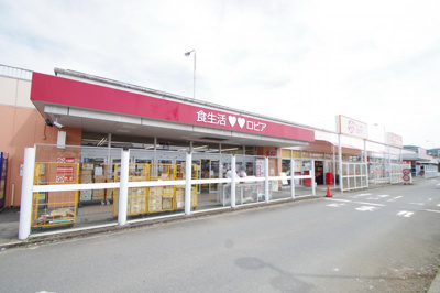ロピア渋沢店 2110m