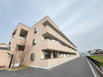 【外観】 | レマルージュ | 外観写真（昼）
