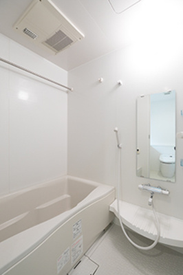【浴室】 | トレステージ四谷 | ※写真は同タイプ住戸です。
