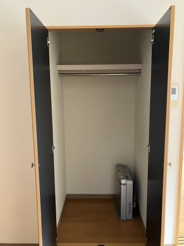 コンフォート越葉の収納