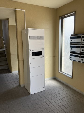 コンフォート越葉のその他共用部分