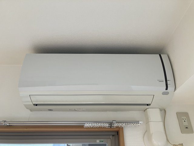 コンフォート越葉の設備