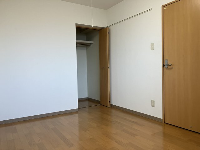 コンフォート越葉の居間・リビング