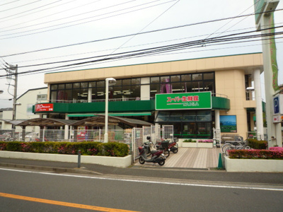 スーパーTIGA　岡津店まで350m
