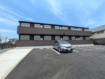 6.3帖の洋室の収納です♪